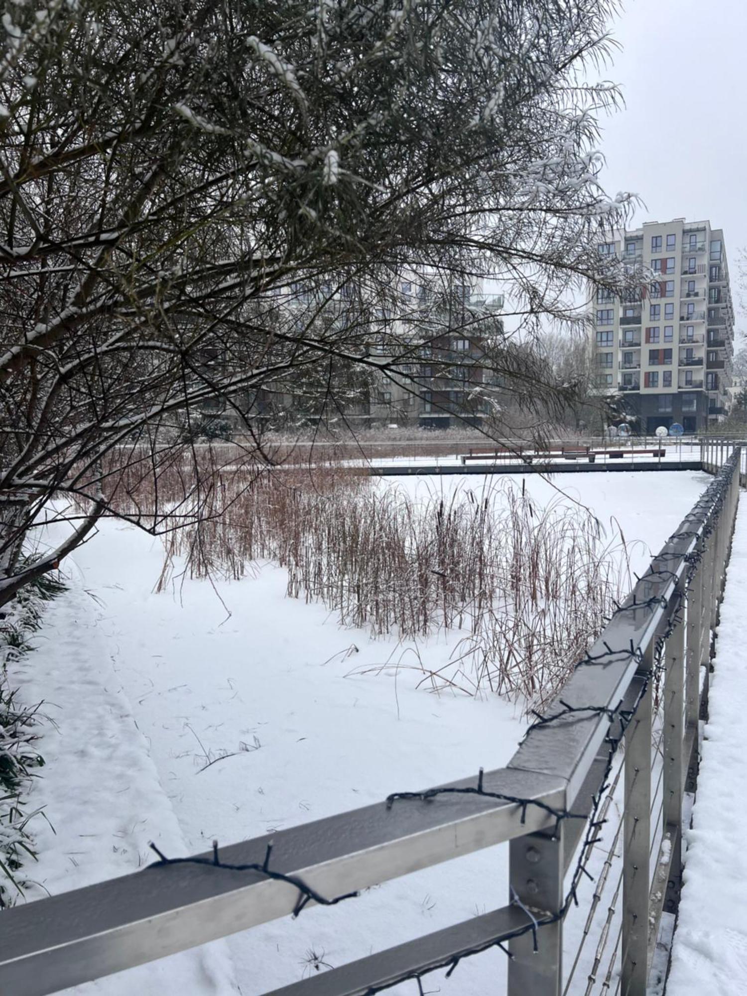 Lake Park Apartament With Free Parking Airport Netflix Apartment Warsaw Exterior photo